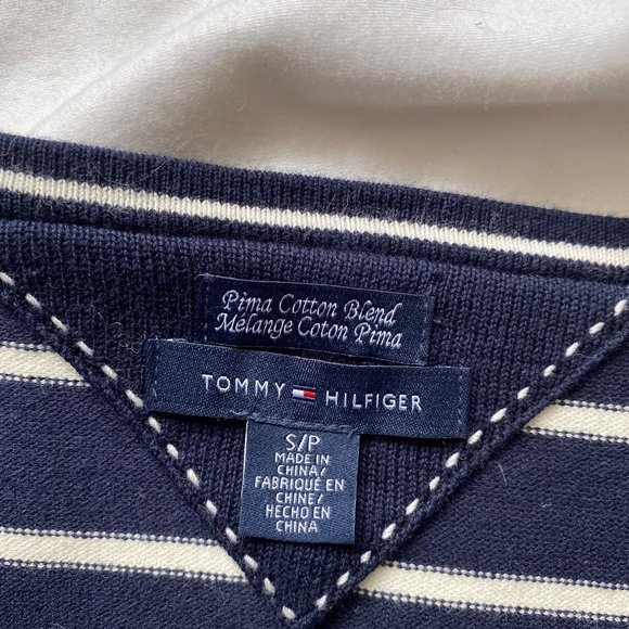 TOMMY HILFIGER SWEATER/JERSEY - Picture 3 of 3